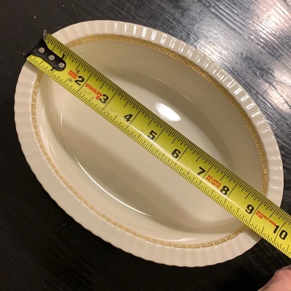 Lenox Cretan serving bowl - Picture 6 of 8